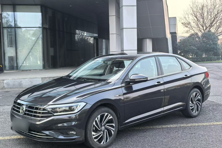 大众 速腾 2022款 280TSI DSG飞越版车身外观6005