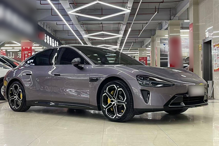 小米汽车 小米SU7 2024款 后驱长续航智驾版车身外观6003