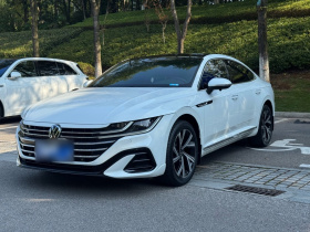 一汽-大众CC 2024款 330TSI 炫目版