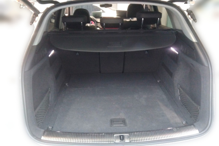 奥迪Q5L 2021款 40 TFSI 豪华动感型中控内饰23