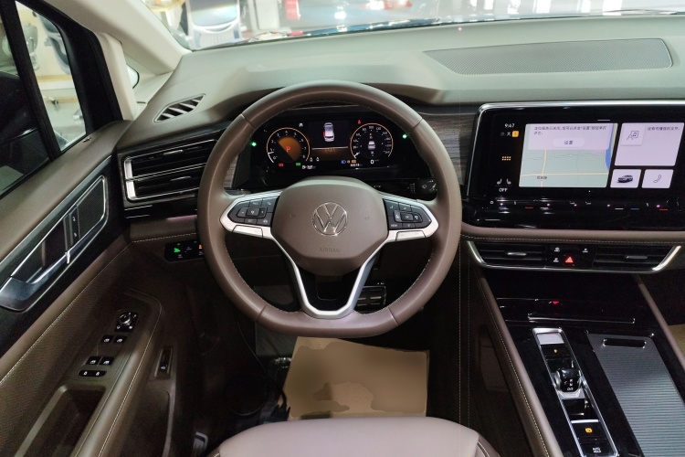 大众 威然 2024款 380TSI 尊驰版局部细节13