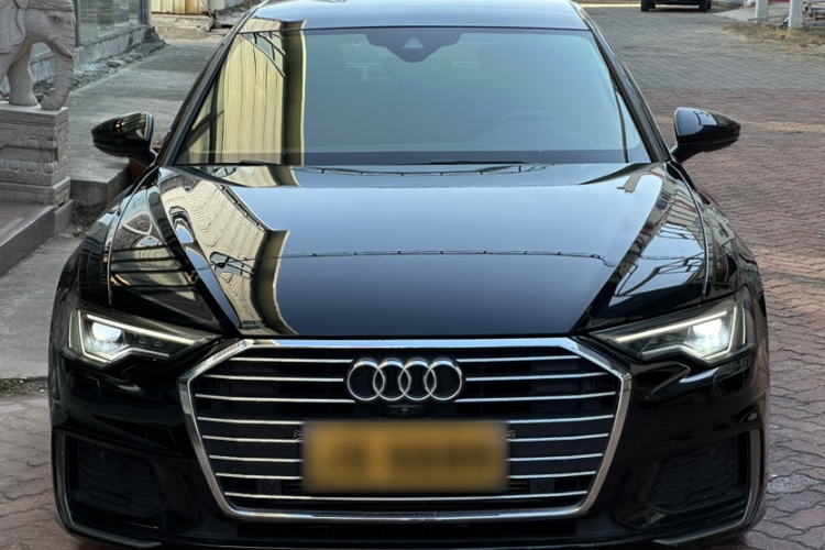 奥迪A6L 2020款 45 TFSI 臻选动感型车身外观6001