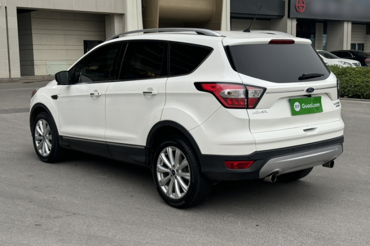 福特 翼虎 2017款 EcoBoost 180 四驱豪翼型车身外观6005