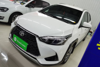 丰田 YARiS L 致炫 2021款 致炫X 1.5L CVT领先版
