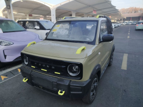 吉利银河 2025款 210km 熊猫骑士