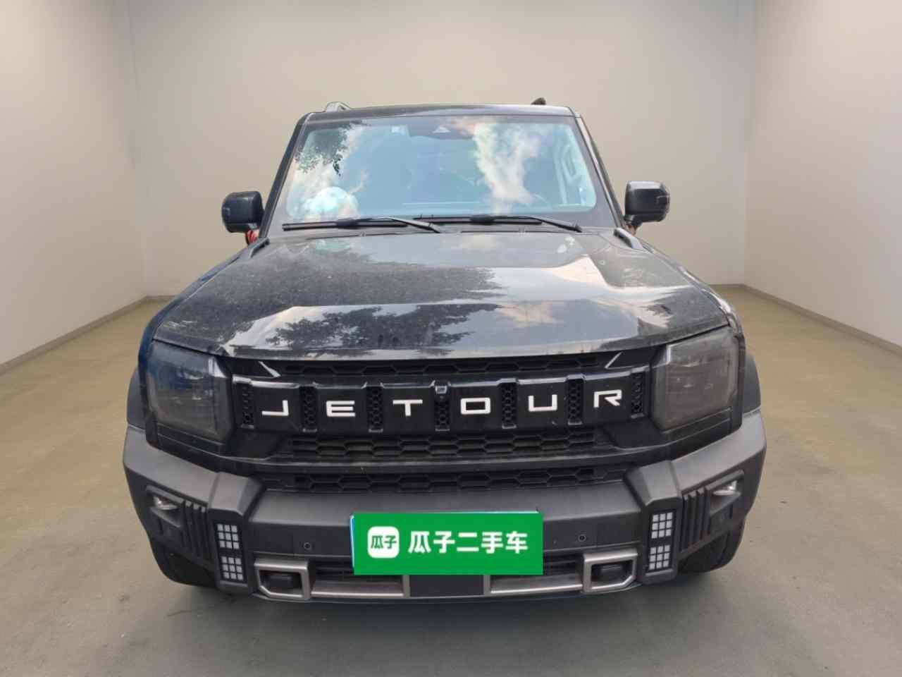 捷途旅行者 2023款 2.0T 四驱征服(2)