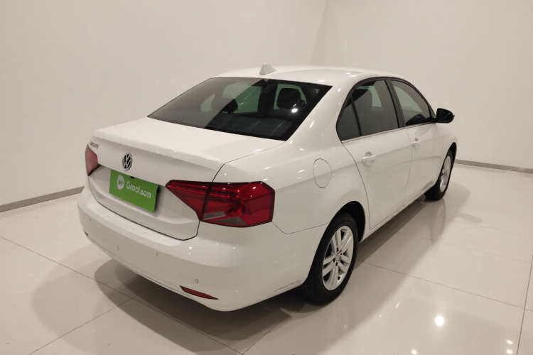 大众 捷达 2019款 梦想版 1.4L 手动时尚型车身外观7