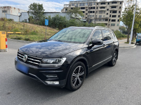 大众 途观L 2019款 改款 330TSI 自动两驱全景舒适版 国VI