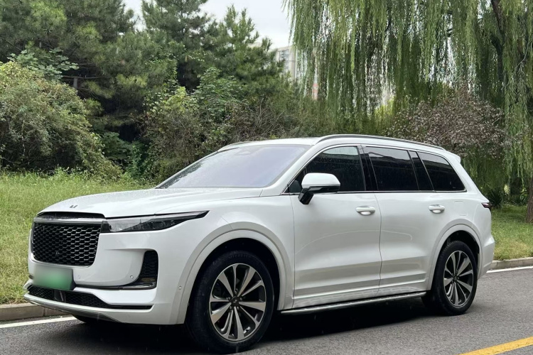 理想汽车 理想ONE 2021款 增程6座版车身外观6001