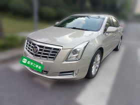 凯迪拉克XTS 2013款 28T 精英型