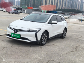 别克 微蓝6 2019款 互联智享型