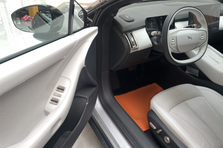 小鹏P7+ 2024款 长续航 Max中控内饰7005