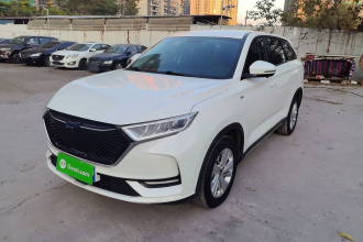 长安欧尚X7 2020款 1.5T 自动精英型