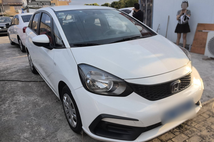 本田 飞度 2021款 1.5L CVT潮启版车身外观3