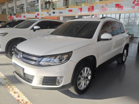 大众 途观 2016款 300TSI 自动两驱舒适版