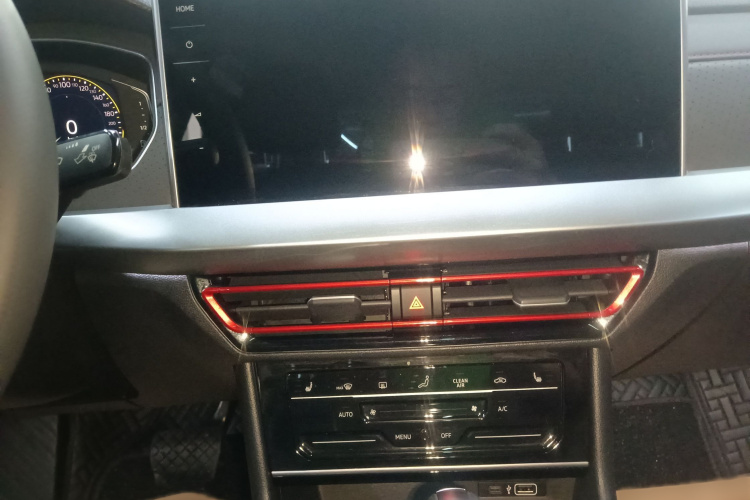 大众 朗逸 2024款 300TSI DSG星空领先版局部细节16