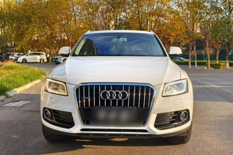 奥迪Q5 2016款 40 TFSI 技术型车身外观6002