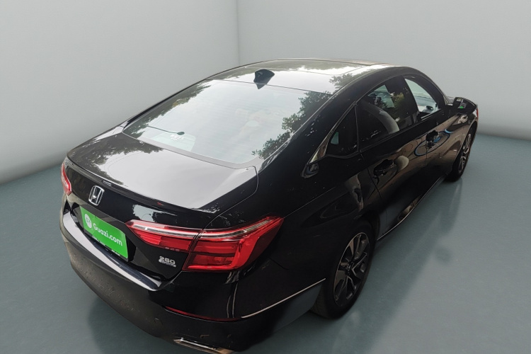 本田 英仕派 2019款 260TURBO 精致版 国VI车身外观7