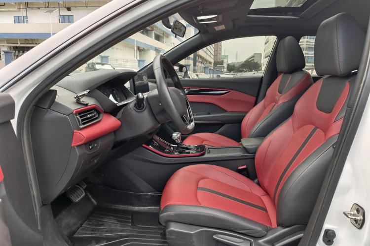 东风风神 奕炫 2021款 230T 自动追影骑士版局部细节19