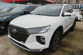 现代 途胜 2020款 280TGDi 两驱GLS时尚版 国VI