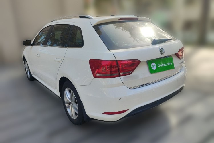 大众 朗行 2017款 180TSI DSG舒适版车身外观6003