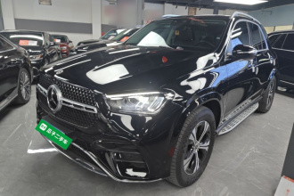 奔驰GLE 2024款 GLE 350 4MATIC 动感型