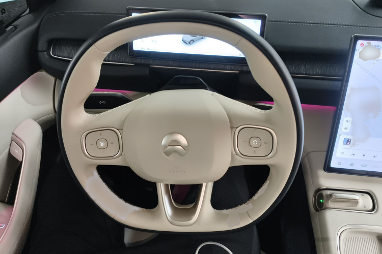 蔚来ES6 2023款 75kWh局部细节13