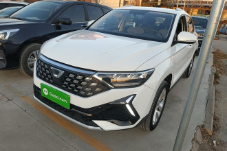 捷达VS5 2022款 280TSI 自动进取型