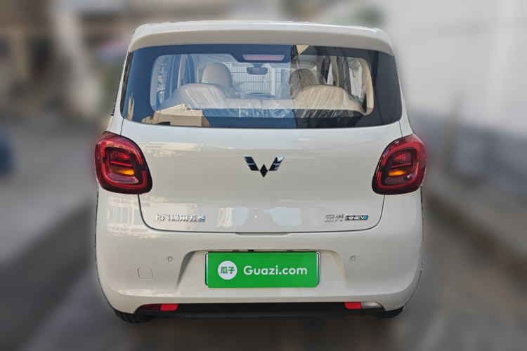 五菱汽车 宏光MINIEV 2025款 四门版 进阶款车身外观6