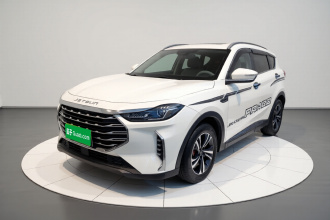 捷途X70 PLUS 2021款 1.5T DCT山 5座