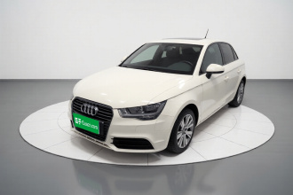 奥迪A1 2014款 30 TFSI Sportback舒适型