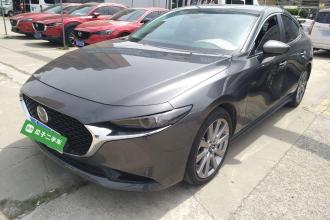 马自达3 昂克赛拉 2022款 2.0L 自动质睿版