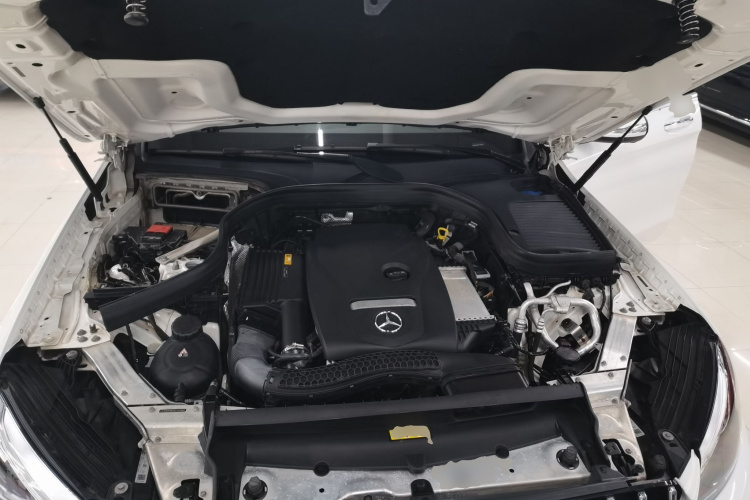 奔驰GLC 2019款 GLC 260 L 4MATIC 动感型局部细节24