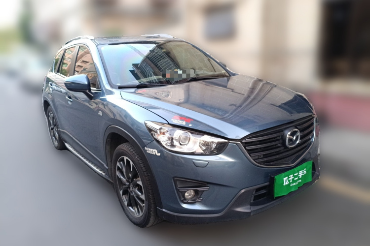 马自达CX-5 2015款 2.5L 自动四驱旗舰型车身外观6002