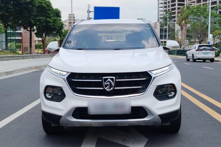 宝骏510 2017款 1.5L 手动时尚型车身外观6001