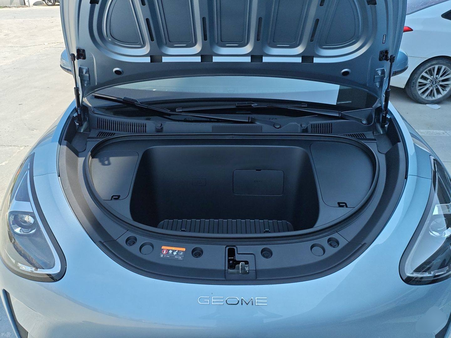 吉利汽车 星愿 2025款 310km 青春版