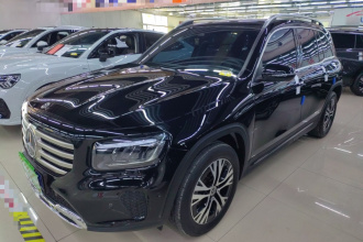 奔驰GLB 2024款 GLB 220 动感型