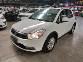 铃木 天语 SX4 2013款 1.6L 手动酷锐型