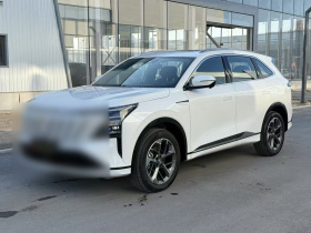 长安CS75 PLUS 2025款 第四代 1.5T 新蓝鲸 智慧尊享型