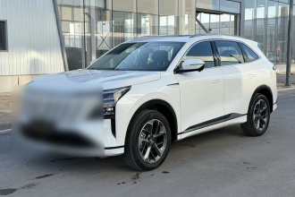 长安CS75 PLUS 2025款 第四代 1.5T 新蓝鲸 智慧尊享型