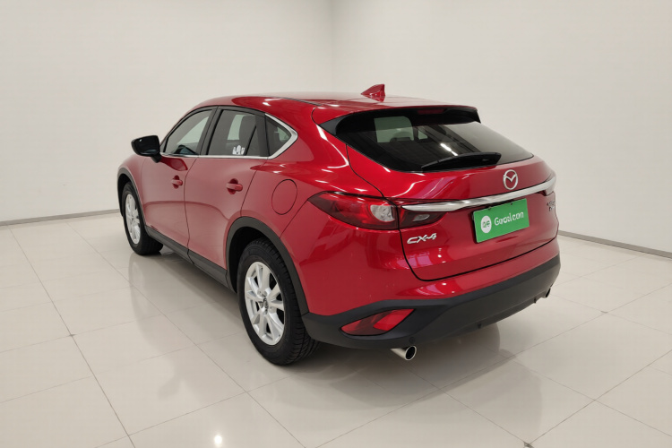 马自达CX-4 2018款 2.0L 自动两驱蓝天活力版 国V车身外观5