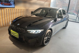 宝马3系 2023款 325Li M运动曜夜套装