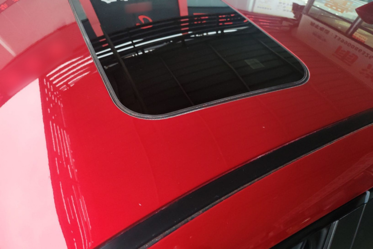 马自达CX-4 2016款 2.0L 自动两驱蓝天品位版局部细节57