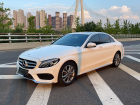 奔驰C级 2018款 C 180 L 时尚型运动版