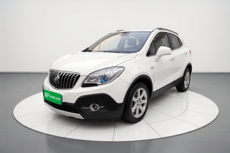 别克 昂科拉 2014款 1.4T 手动两驱都市运动型