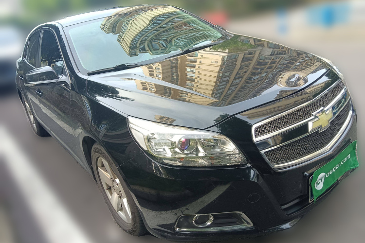 雪佛兰 迈锐宝 2012款 2.0L 自动豪华版车身外观6002