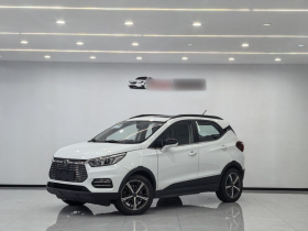 比亚迪 元新能源 2018款 EV360 智联创酷型