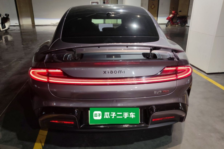 小米汽车 小米SU7 2024款 四驱超长续航高阶智驾Max版车身外观6