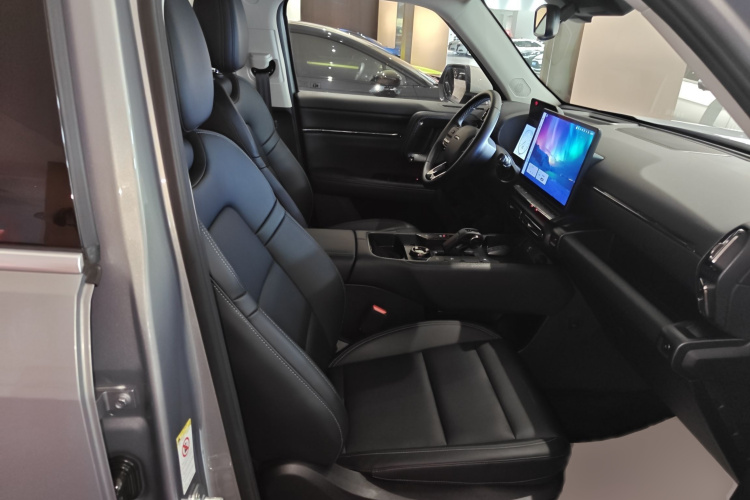 哈弗大狗 PLUS 新能源 2024款 Hi4 102km 潮电版Plus局部细节41