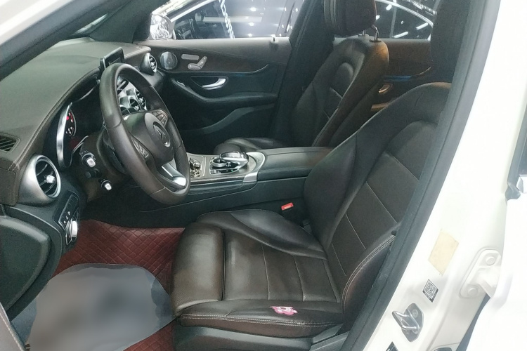 奔驰GLC 2019款 改款 GLC 300 L 4MATIC 动感型局部细节19